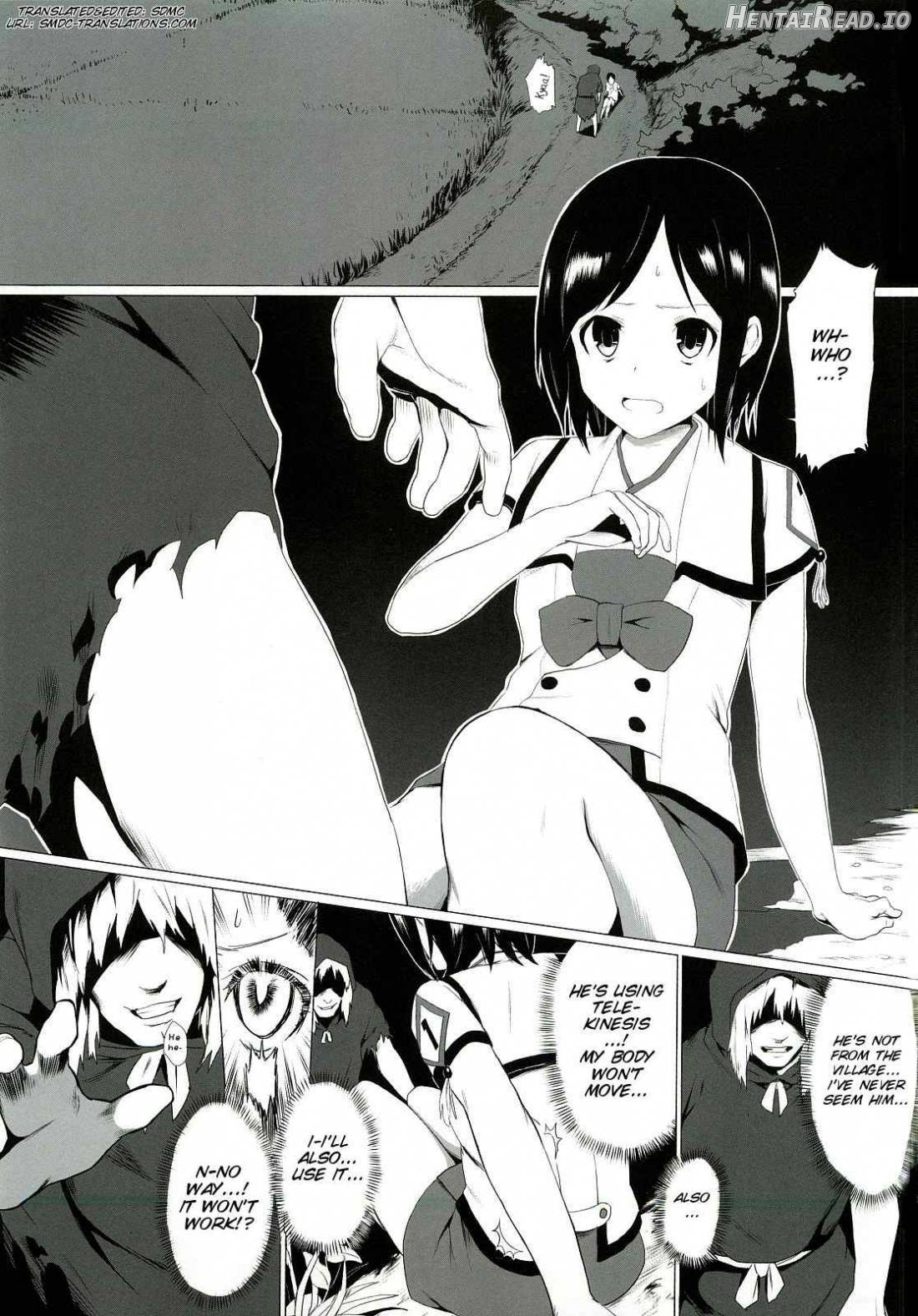 Kegareta Shinsekai Chapter 1 - page 2