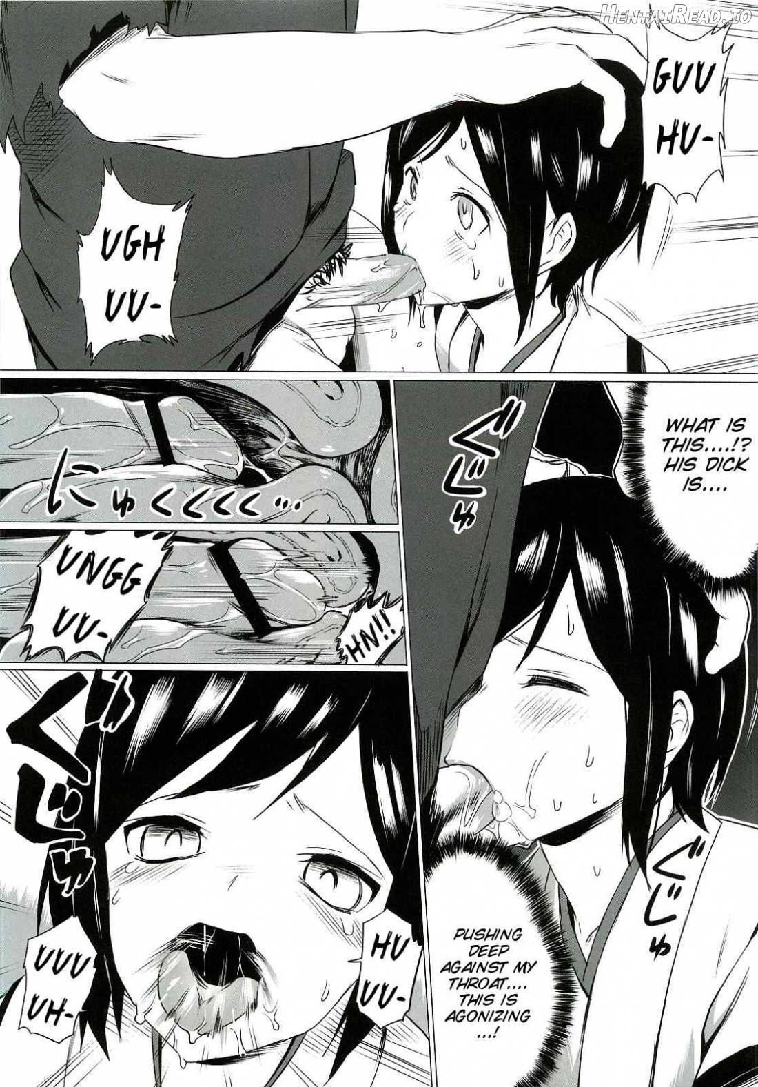 Kegareta Shinsekai Chapter 1 - page 4