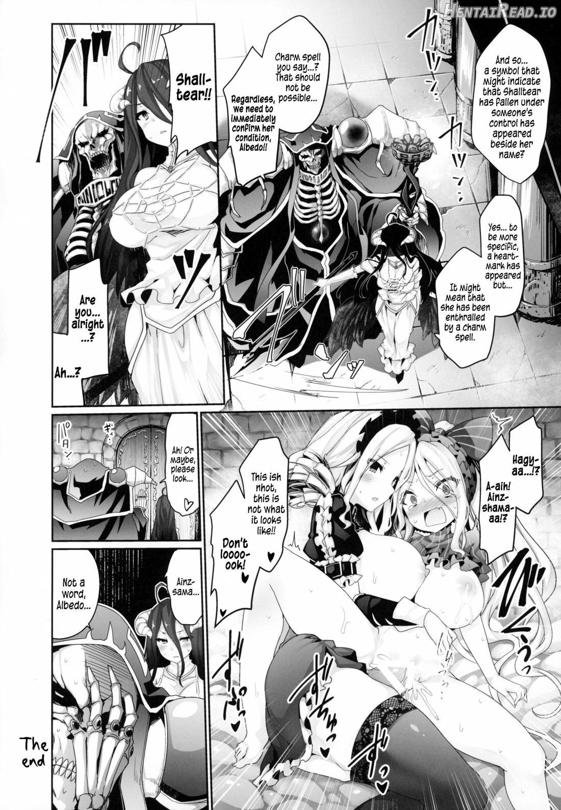Otona no Nazarick Chapter 1 - page 14