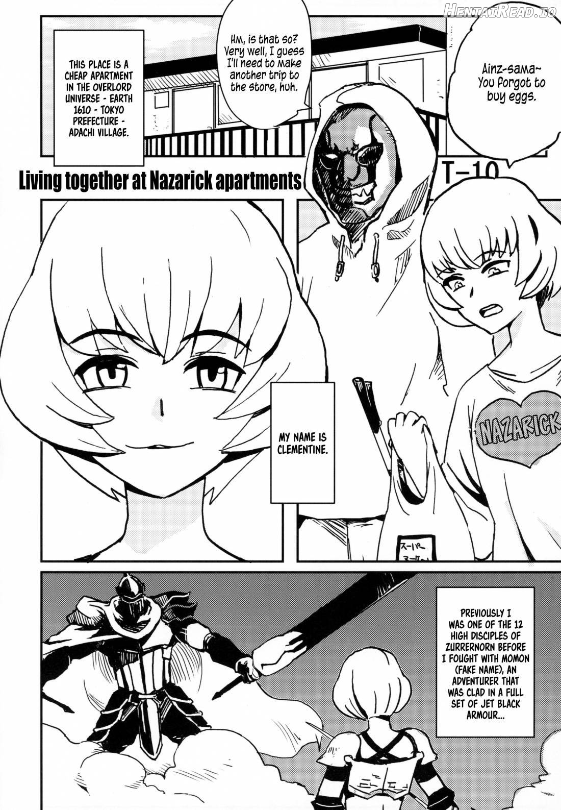 Otona no Nazarick Chapter 1 - page 16