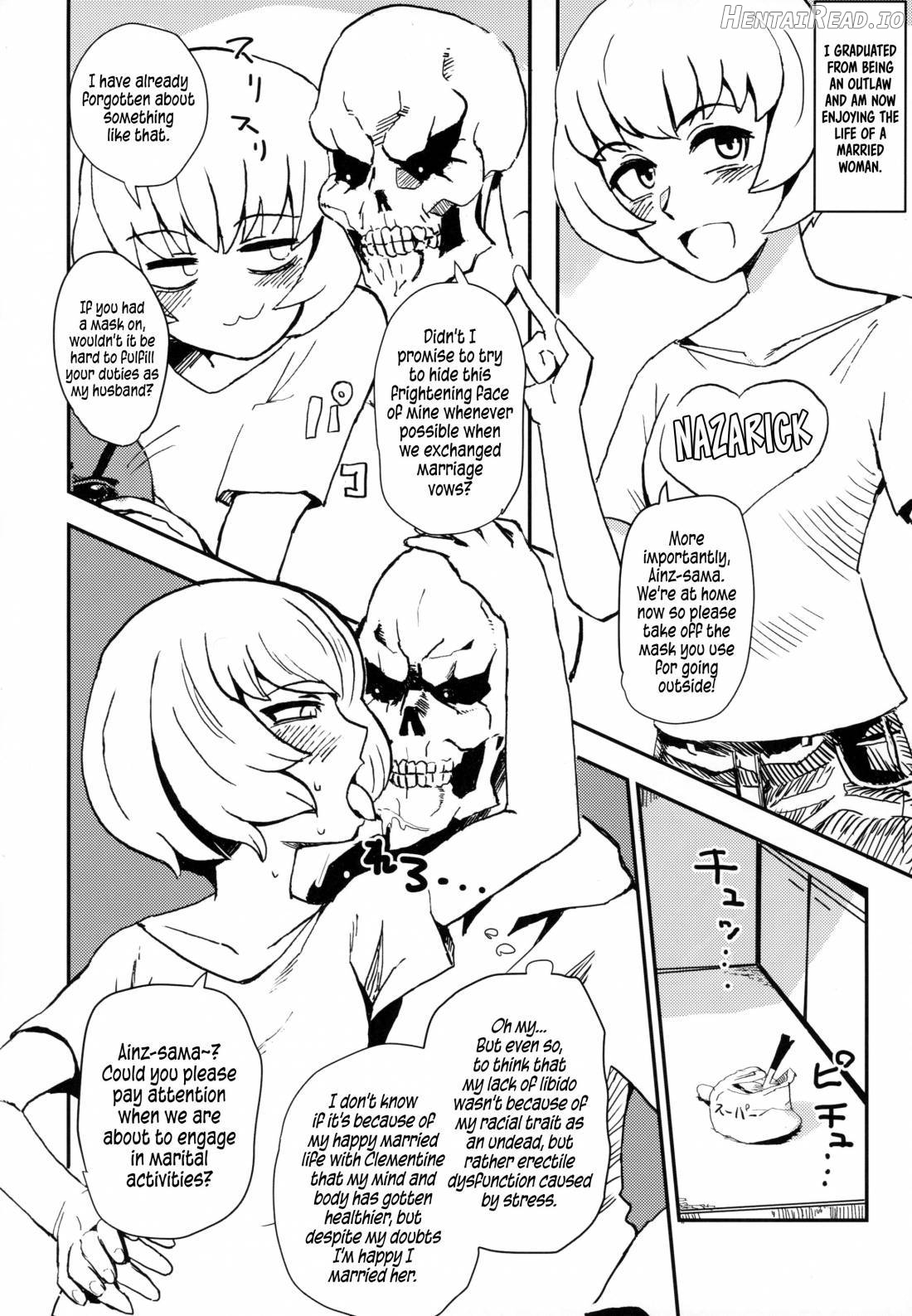 Otona no Nazarick Chapter 1 - page 18