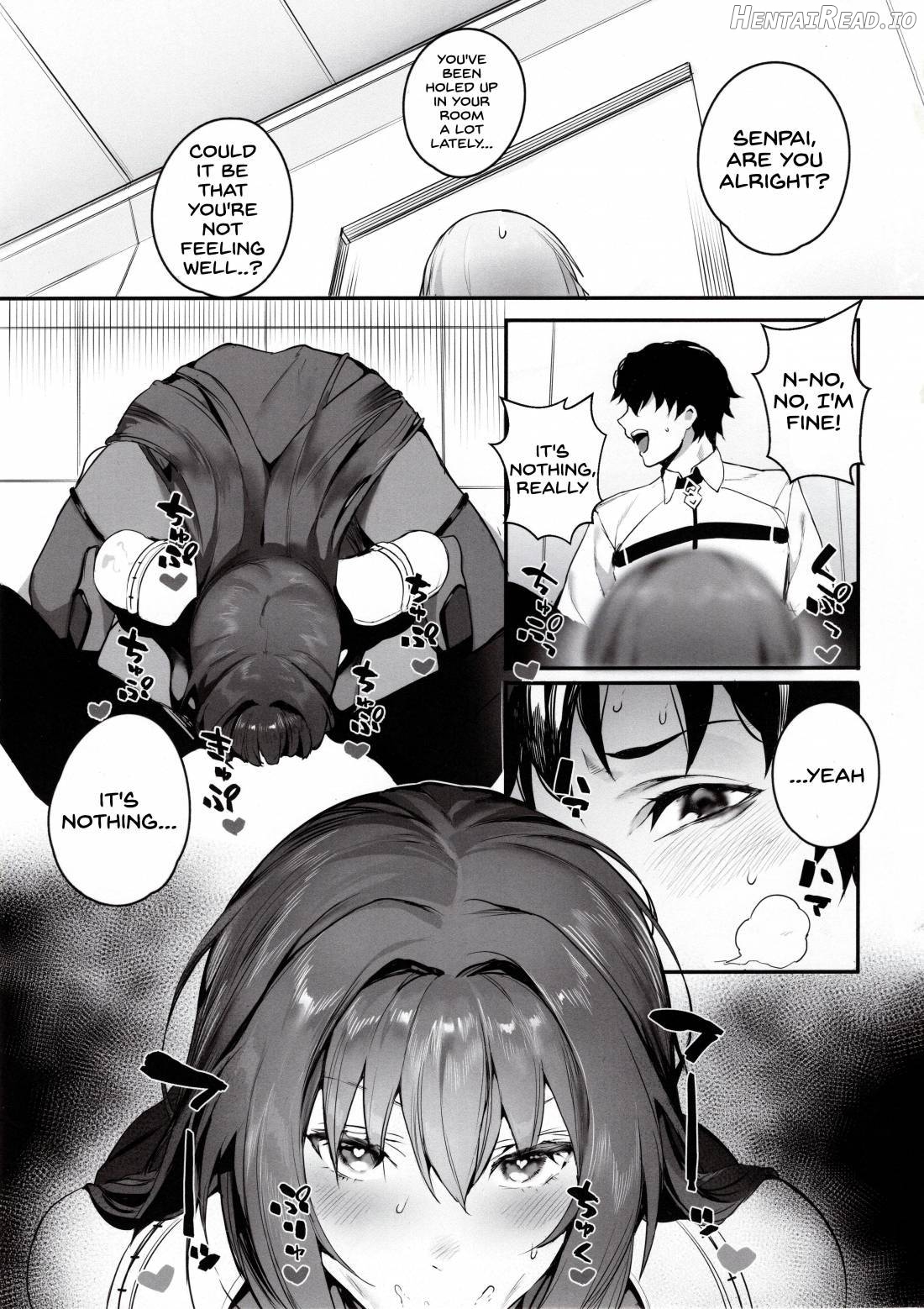 MOVE ON UP Chapter 1 - page 2