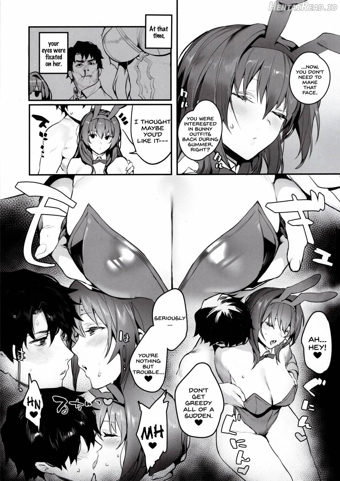 MOVE ON UP Chapter 1 - page 8