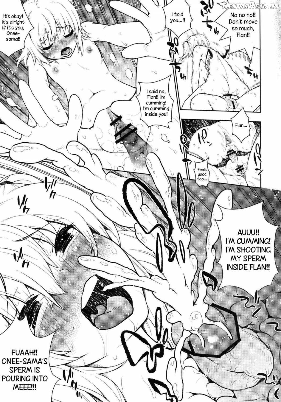 Zettai Kunshu Gungnir Chapter 1 - page 10