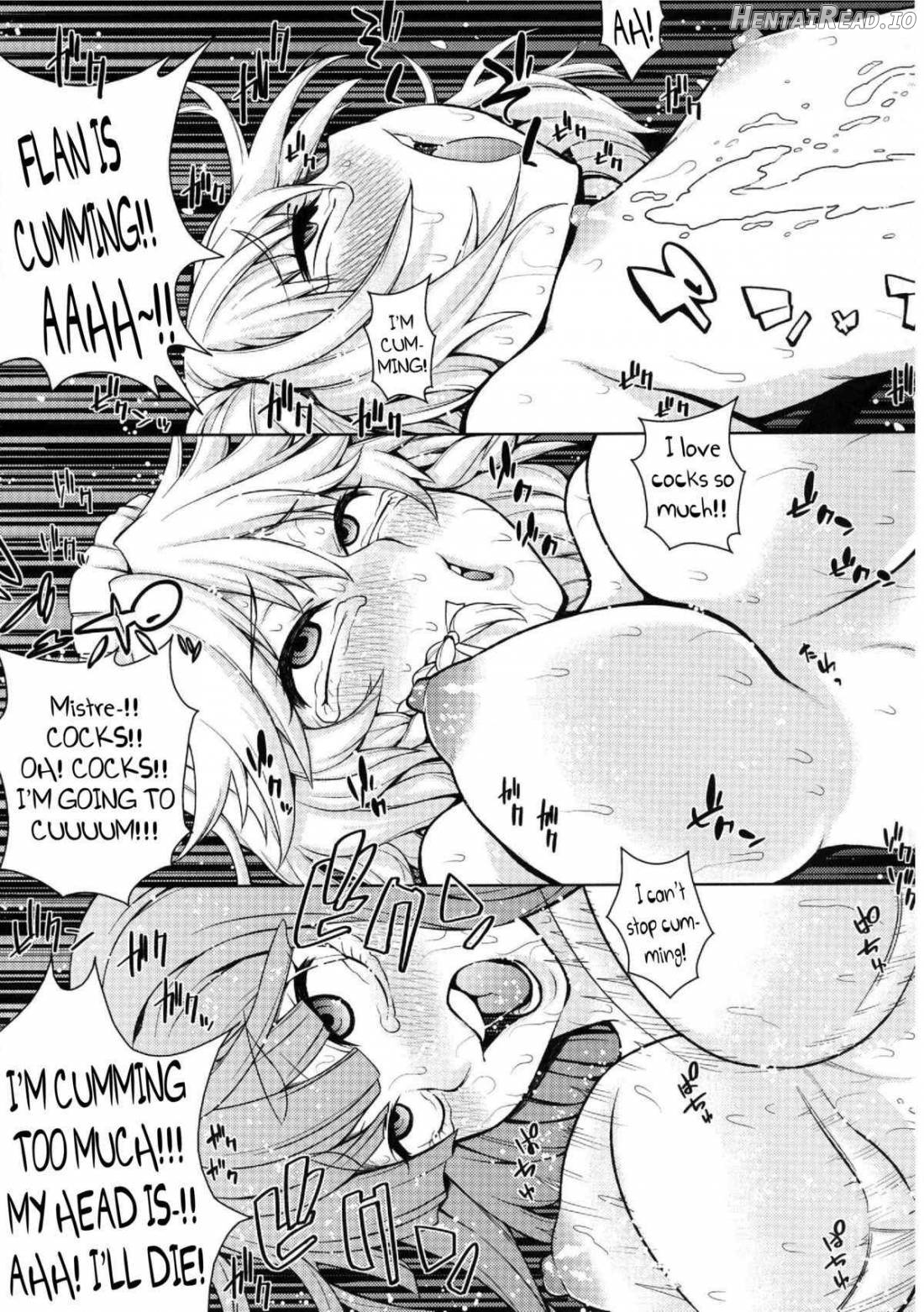 Zettai Kunshu Gungnir Chapter 1 - page 28