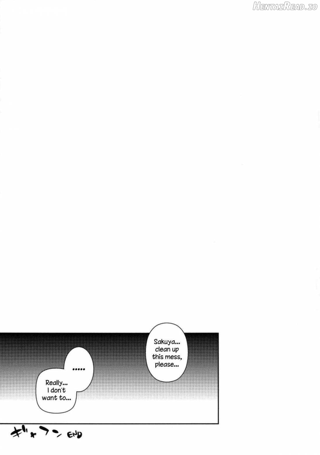 Zettai Kunshu Gungnir Chapter 1 - page 30