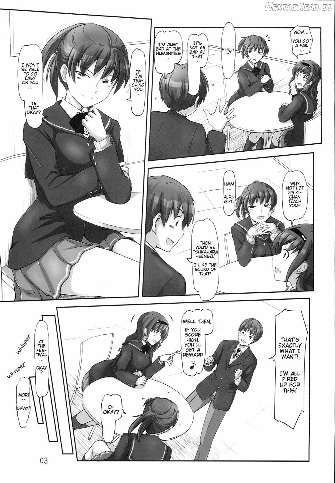 X' mas in Santa Chapter 1 - page 2
