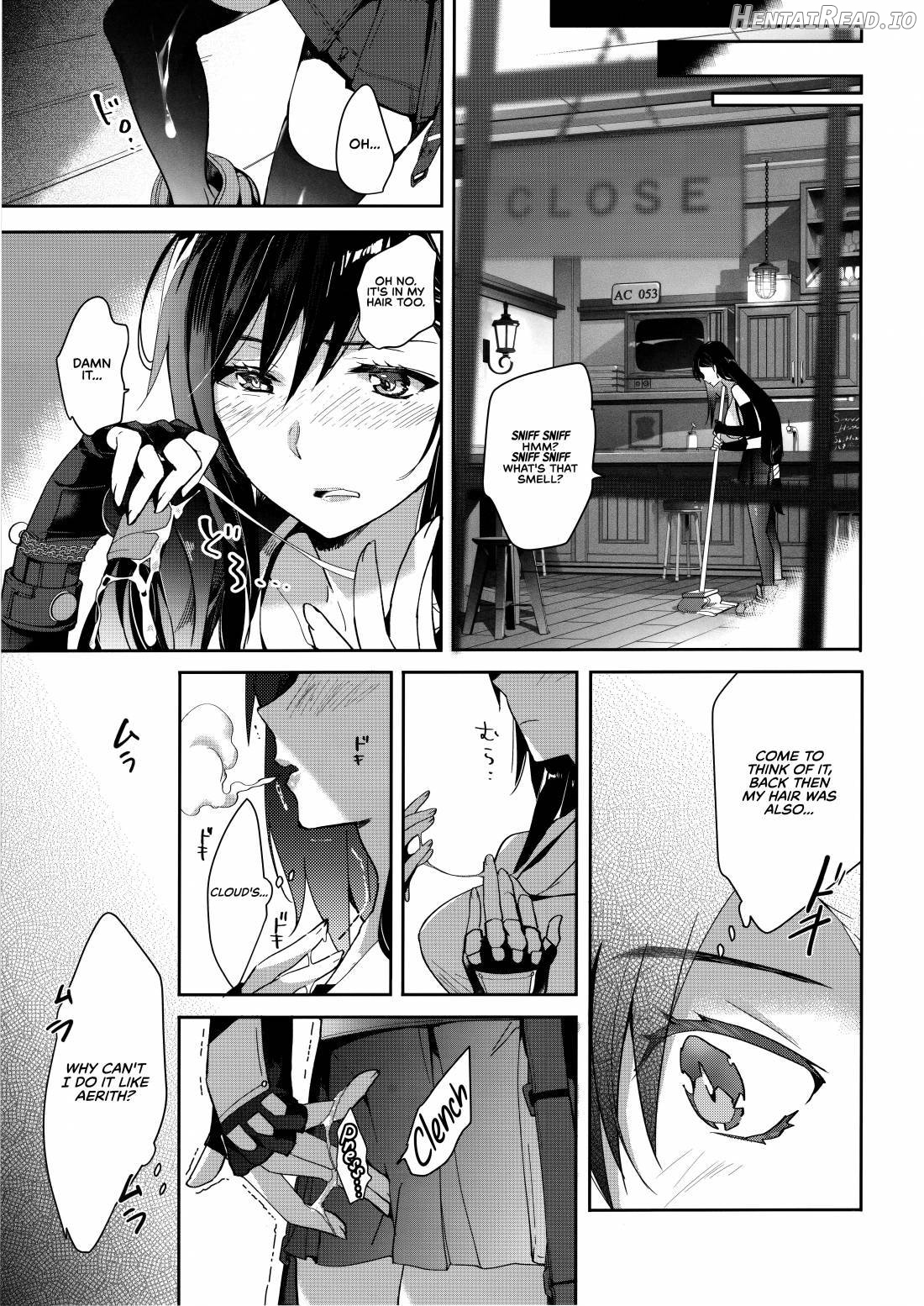 Jirettai, 2-gil Hentai Chapter 1 - page 6