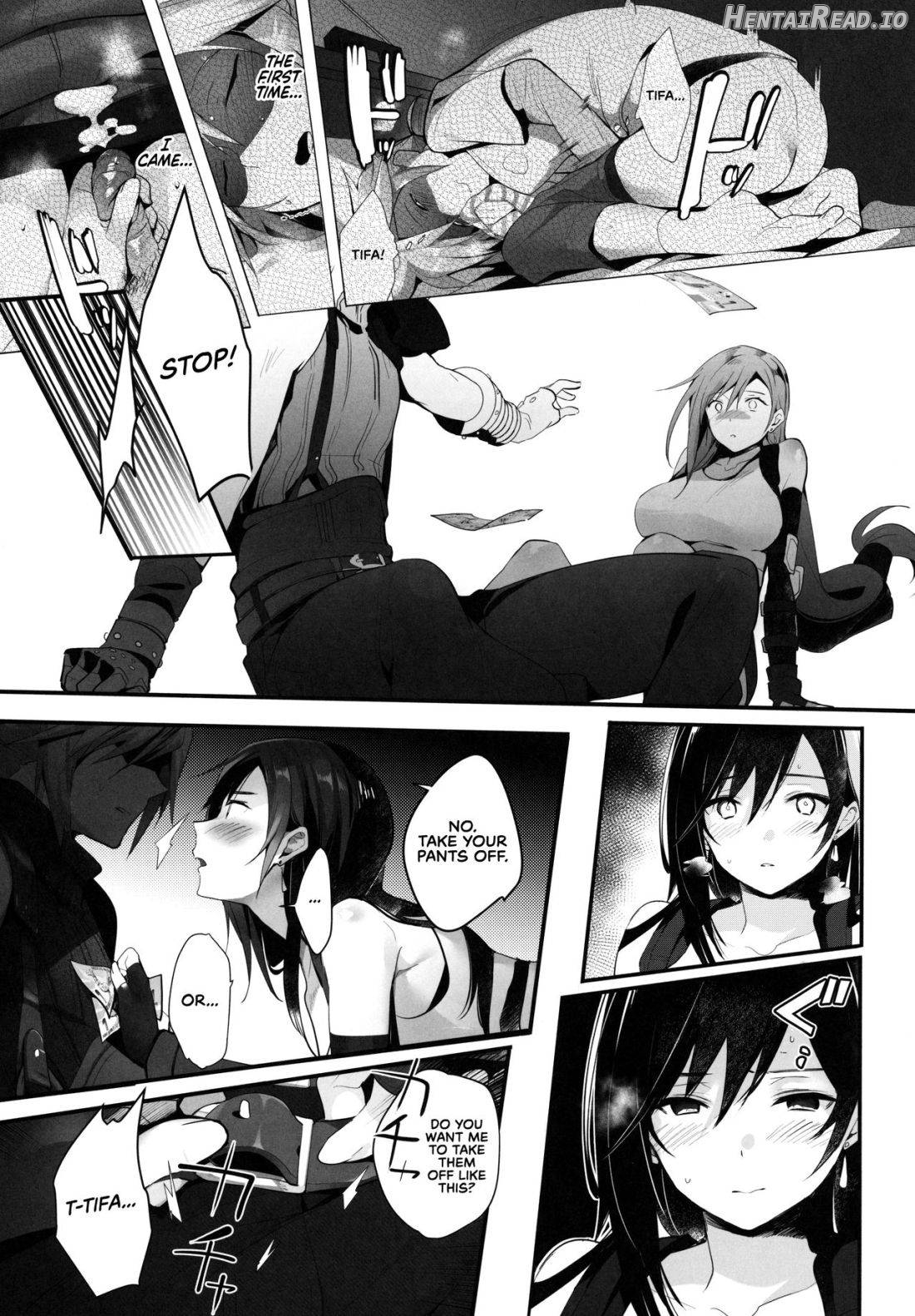 Jirettai, 2-gil Hentai Chapter 2 - page 24