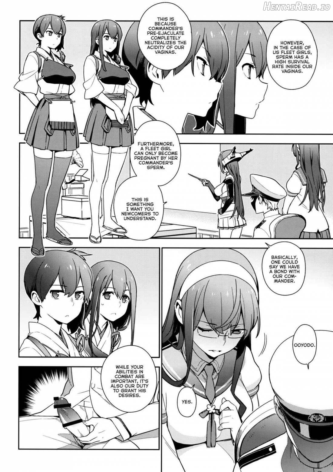 eggs Hentai Chapter 1 - page 4