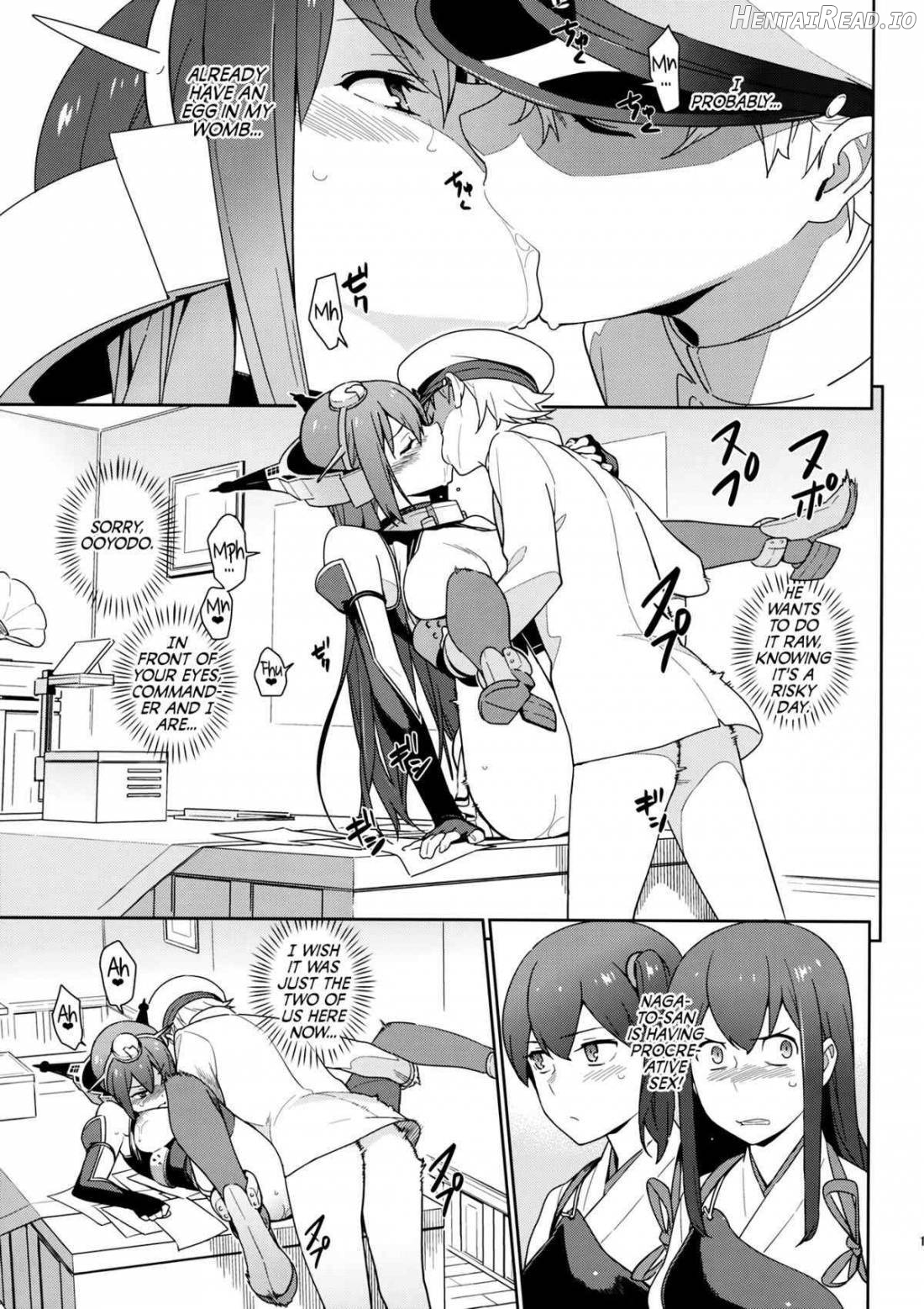 eggs Hentai Chapter 1 - page 13