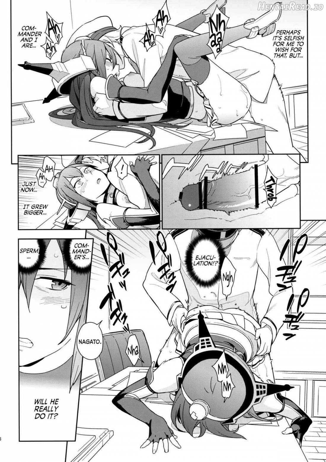 eggs Hentai Chapter 1 - page 14