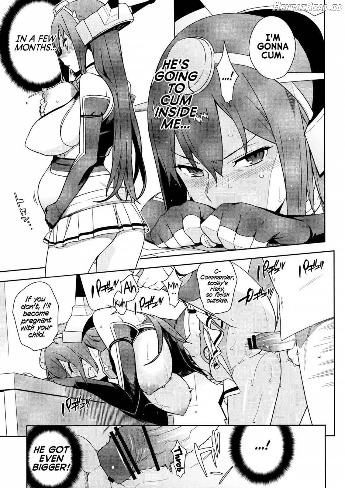 eggs Hentai Chapter 1 - page 15