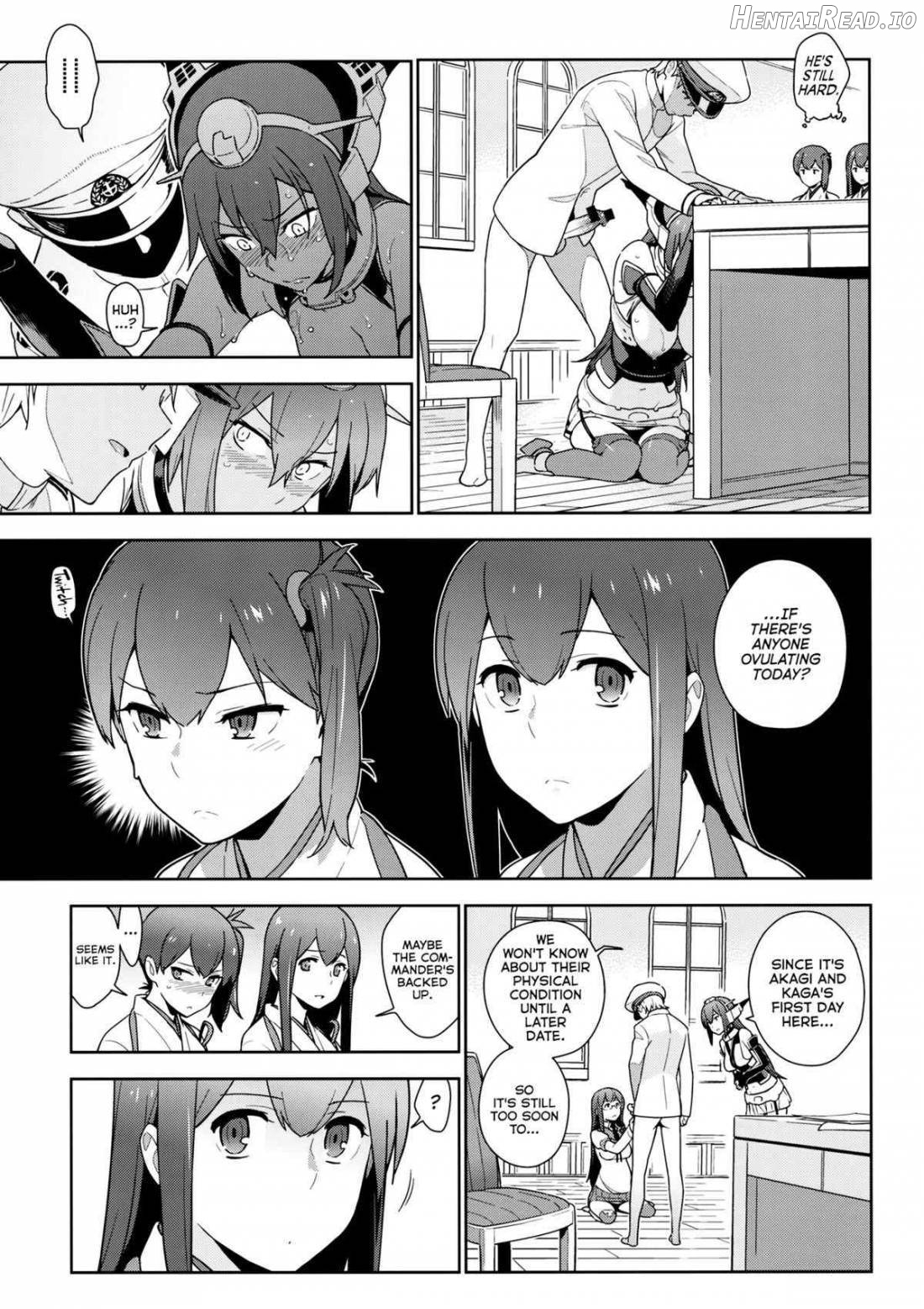 eggs Hentai Chapter 1 - page 19