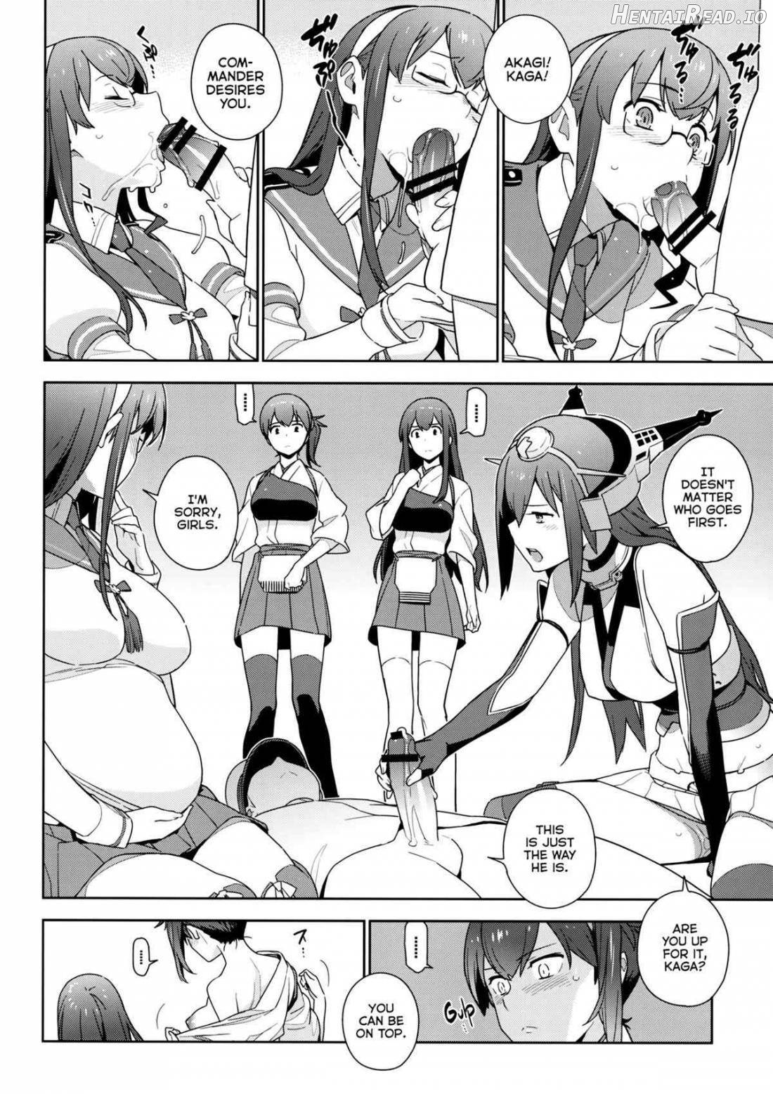 eggs Hentai Chapter 1 - page 20