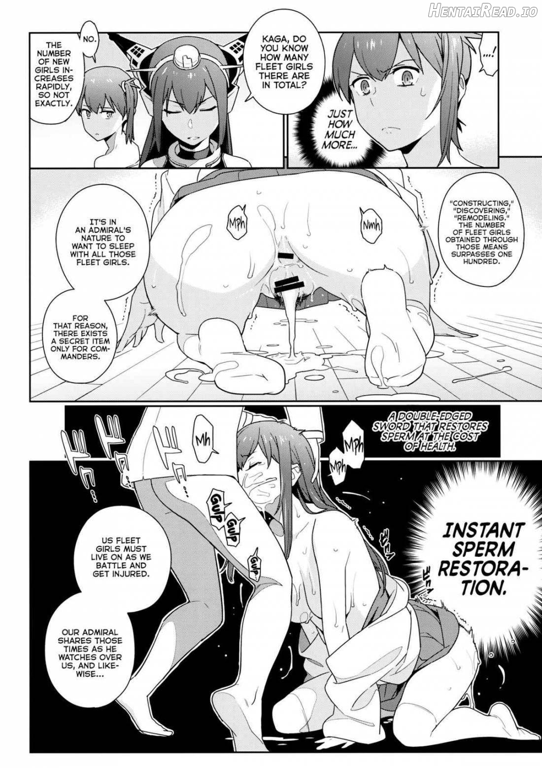 eggs Hentai Chapter 1 - page 26