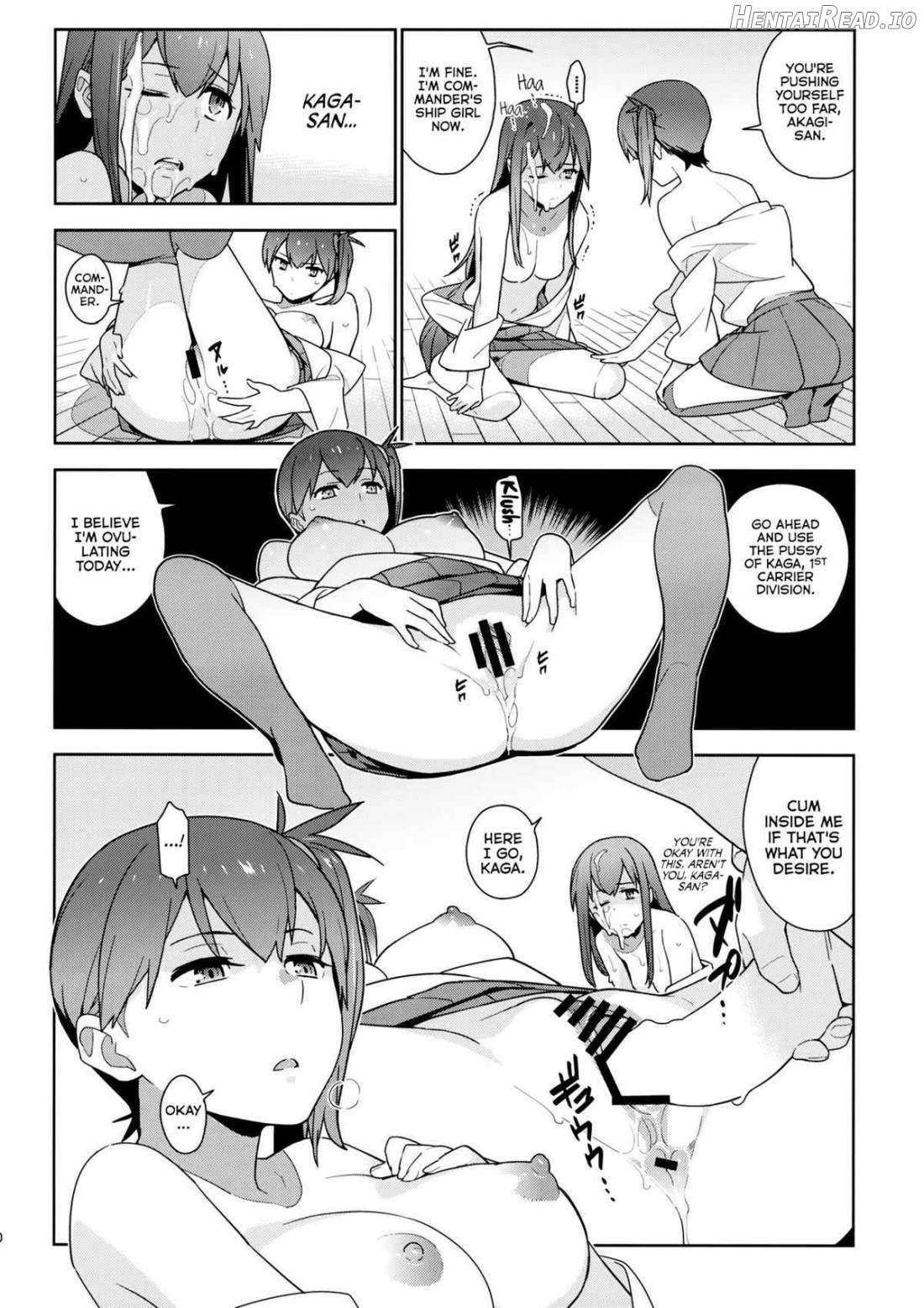 eggs Hentai Chapter 1 - page 28