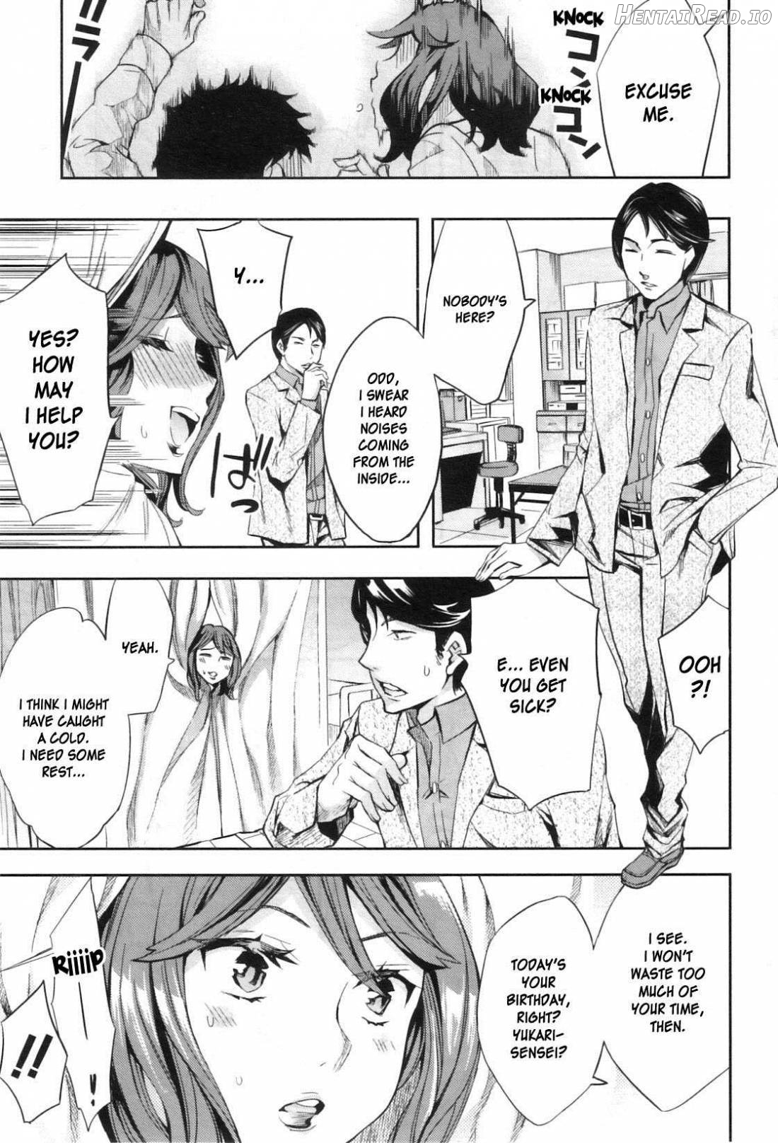 Analism Hentai Chapter 1 - page 32