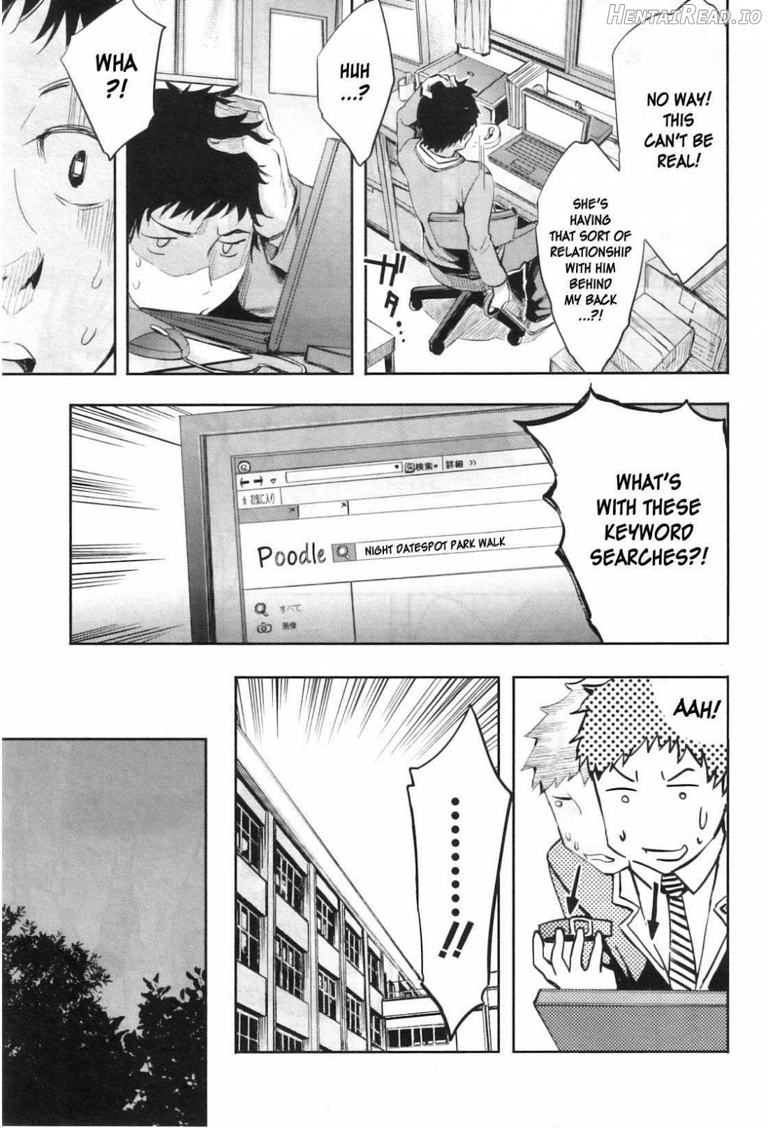 Analism Hentai Chapter 1 - page 44