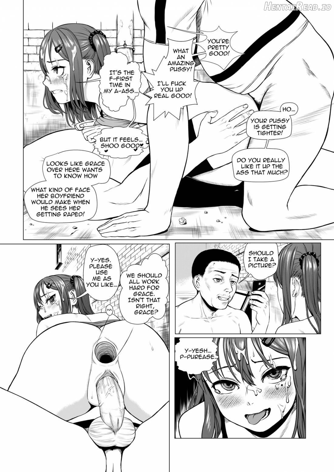 My Transfer Student Life Chapter 1 - page 22