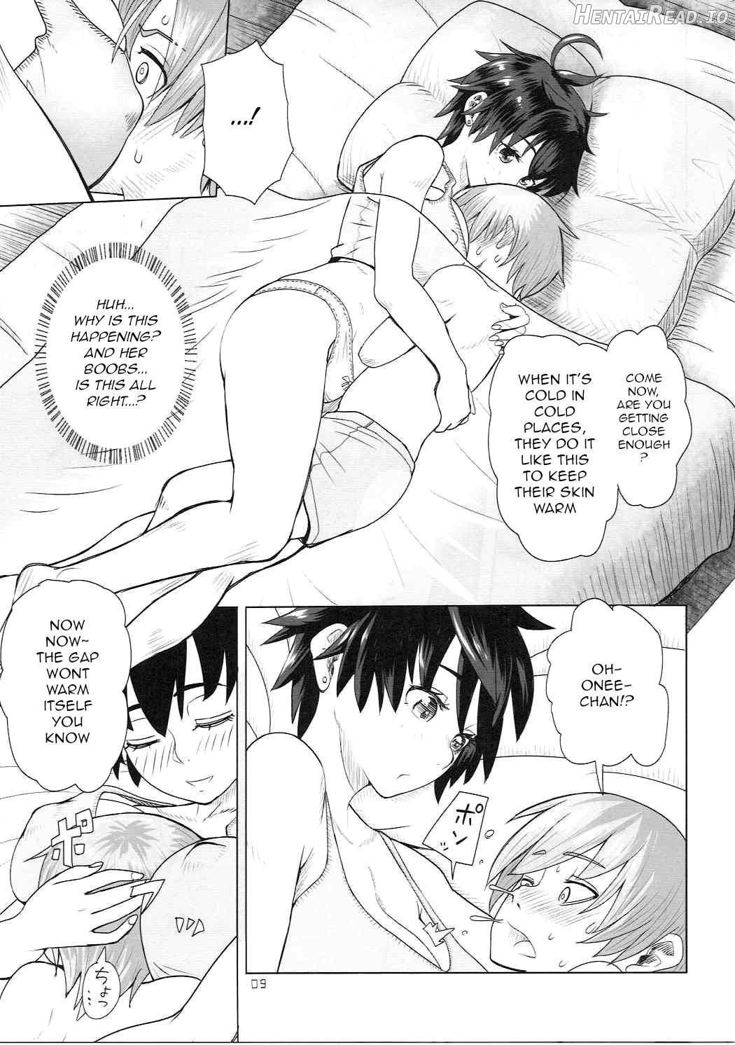 Mendoumi no Ii Yuusha-sama Chapter 1 - page 8