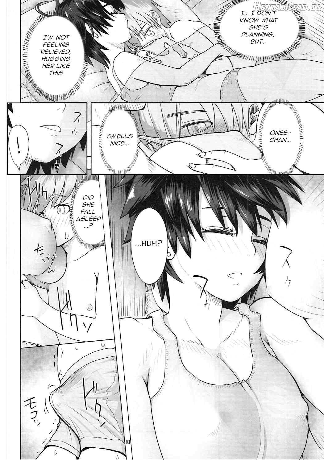 Mendoumi no Ii Yuusha-sama Chapter 1 - page 9