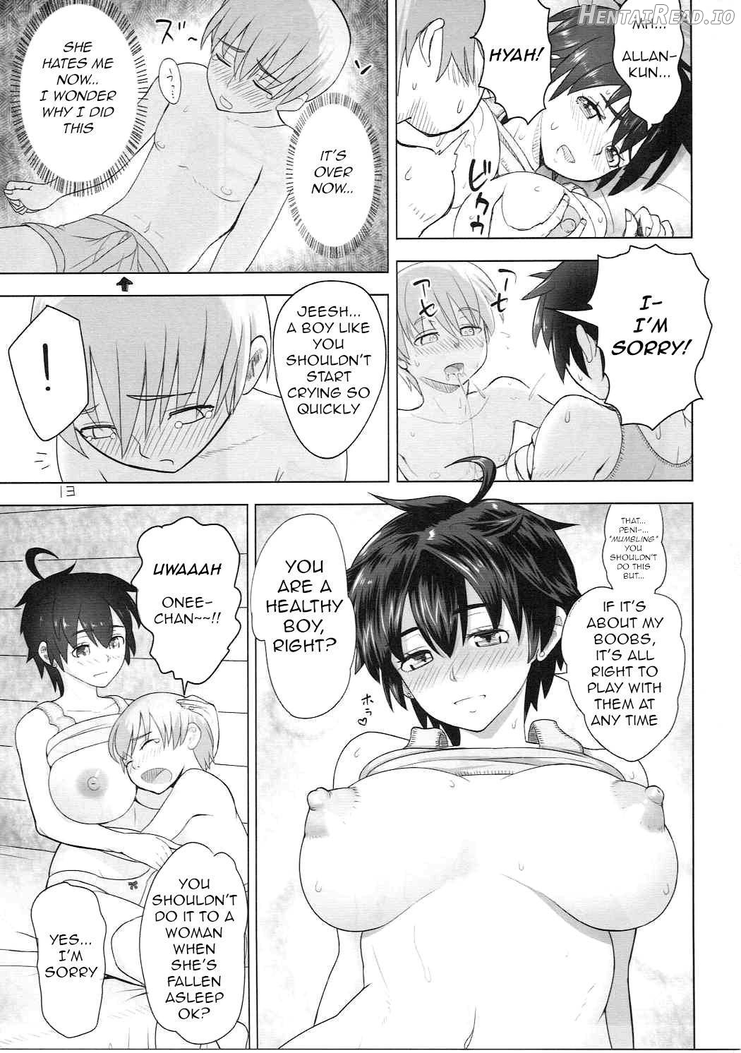 Mendoumi no Ii Yuusha-sama Chapter 1 - page 12