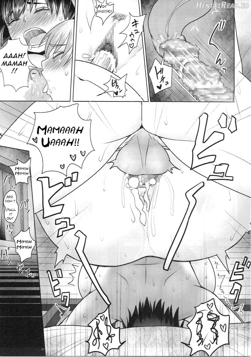 Mendoumi no Ii Yuusha-sama Chapter 1 - page 26