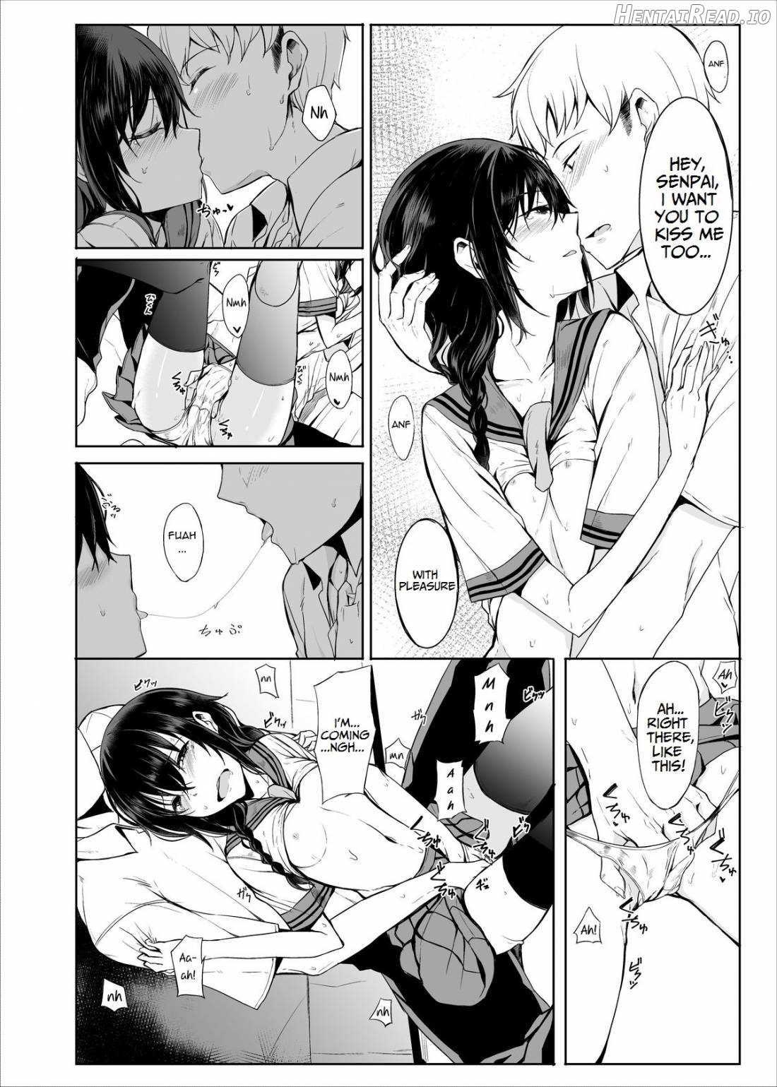 Kouhai-chan ni Eroi Koto Sareru Hon Chapter 2 - page 9
