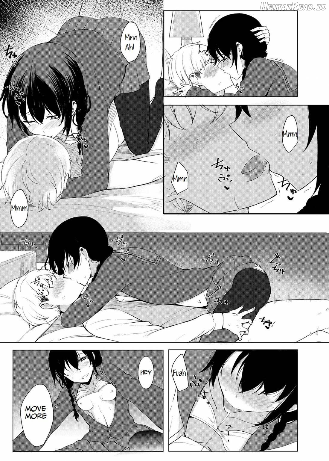 Kouhai-chan ni Eroi Koto Sareru Hon Chapter 3 - page 14