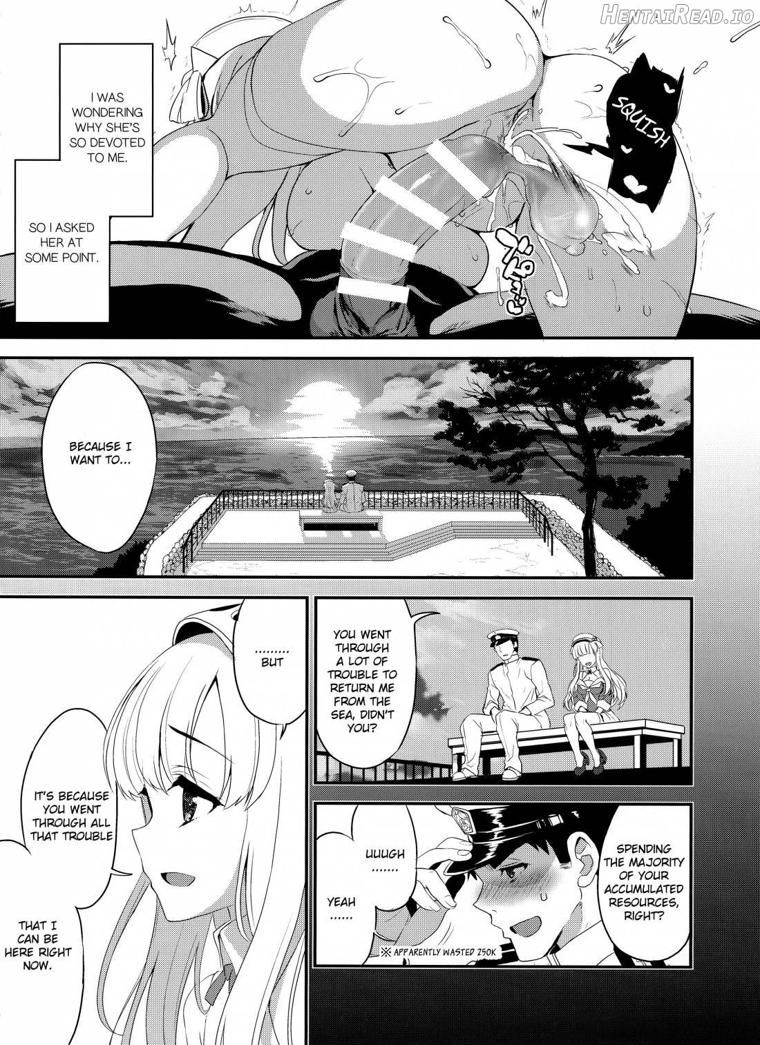 SALVAGE Hentai Chapter 1 - page 16