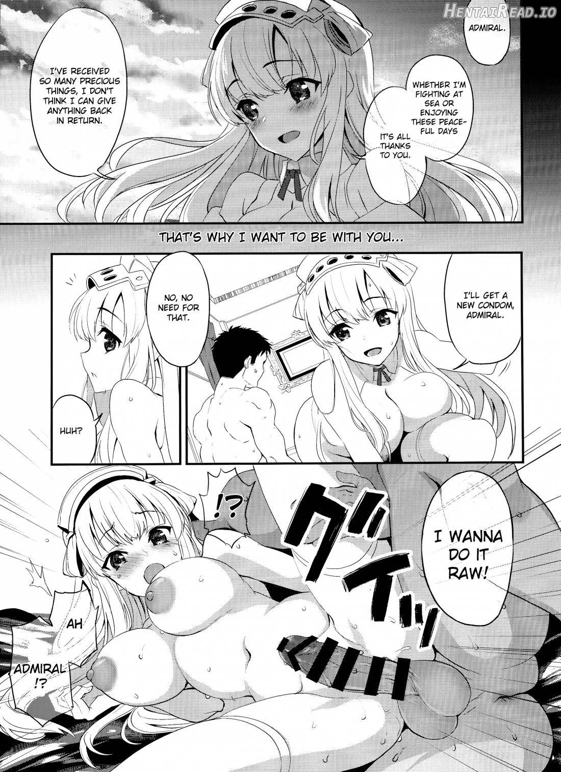 SALVAGE Hentai Chapter 1 - page 17