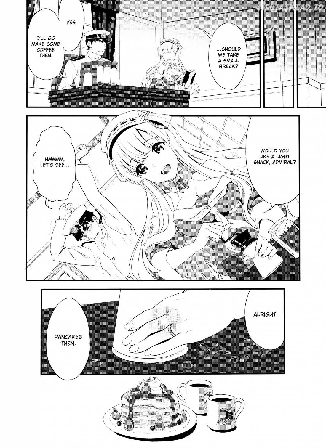 SALVAGE Hentai Chapter 1 - page 22