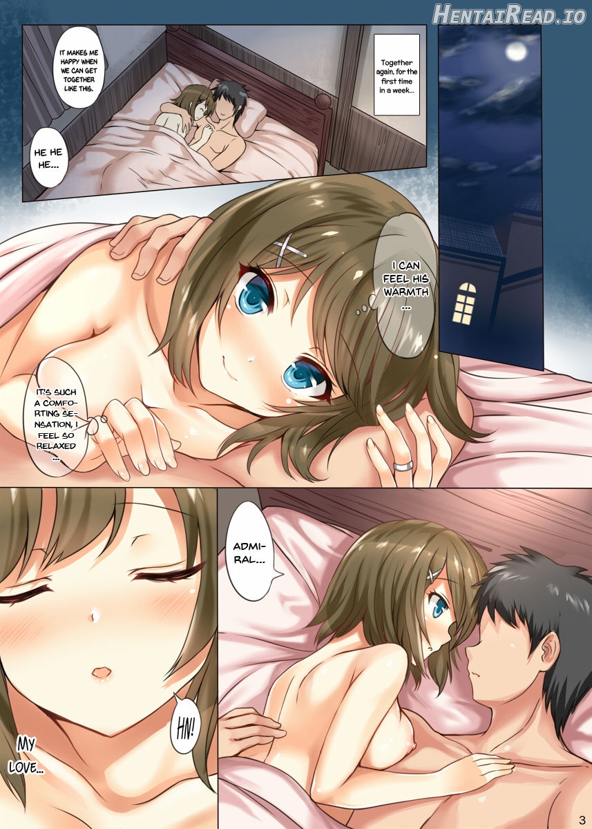Maya Zakari Kai Ni Chapter 2 - page 2