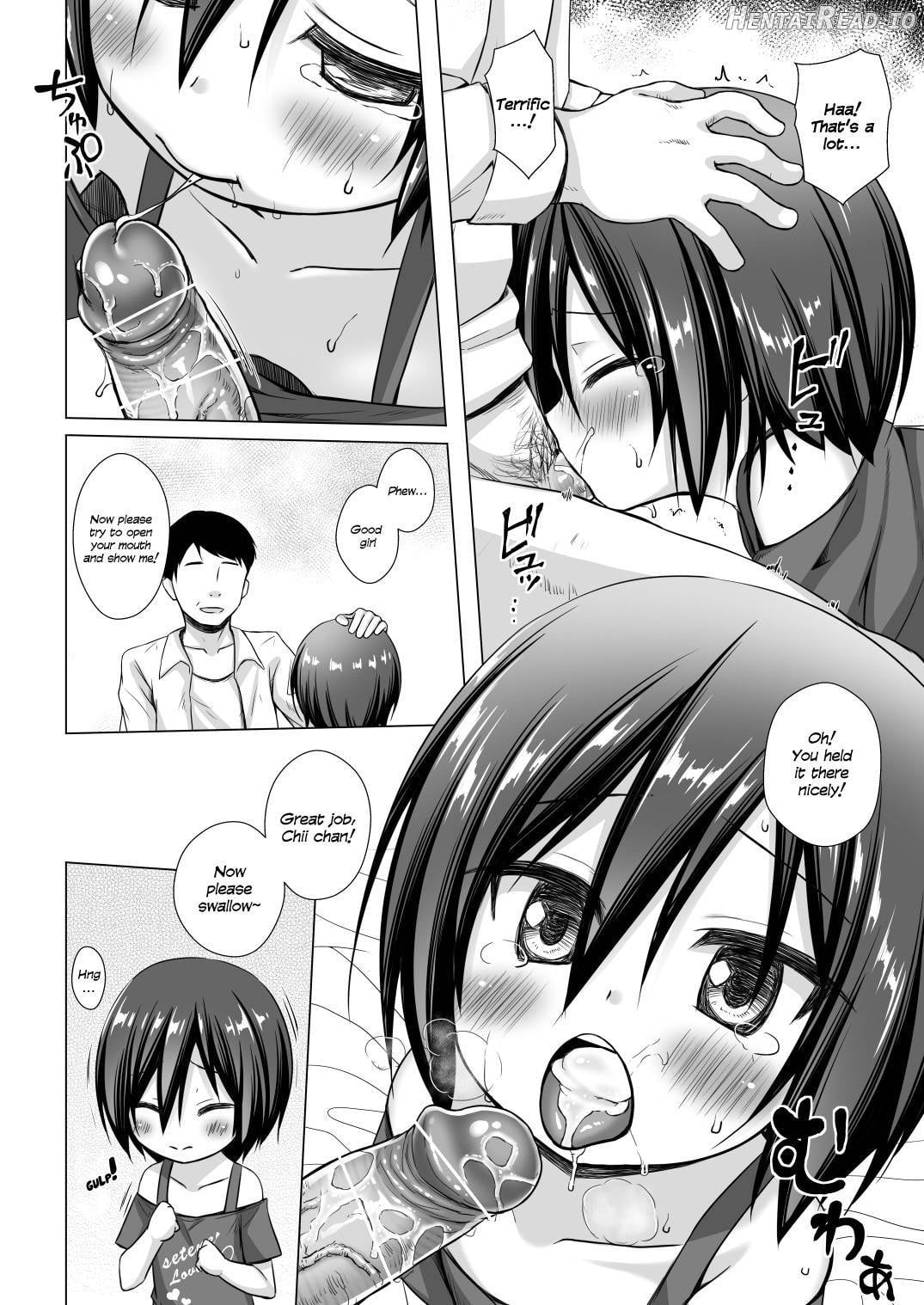 Chichi to Ani to Dorei na Watashi Chapter 2 - page 9