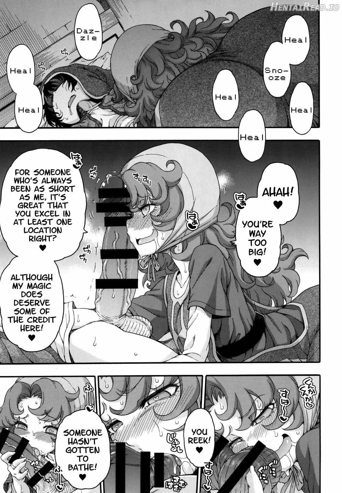 Atashi Mada Onaka ga Omoi wa Chapter 1 - page 6
