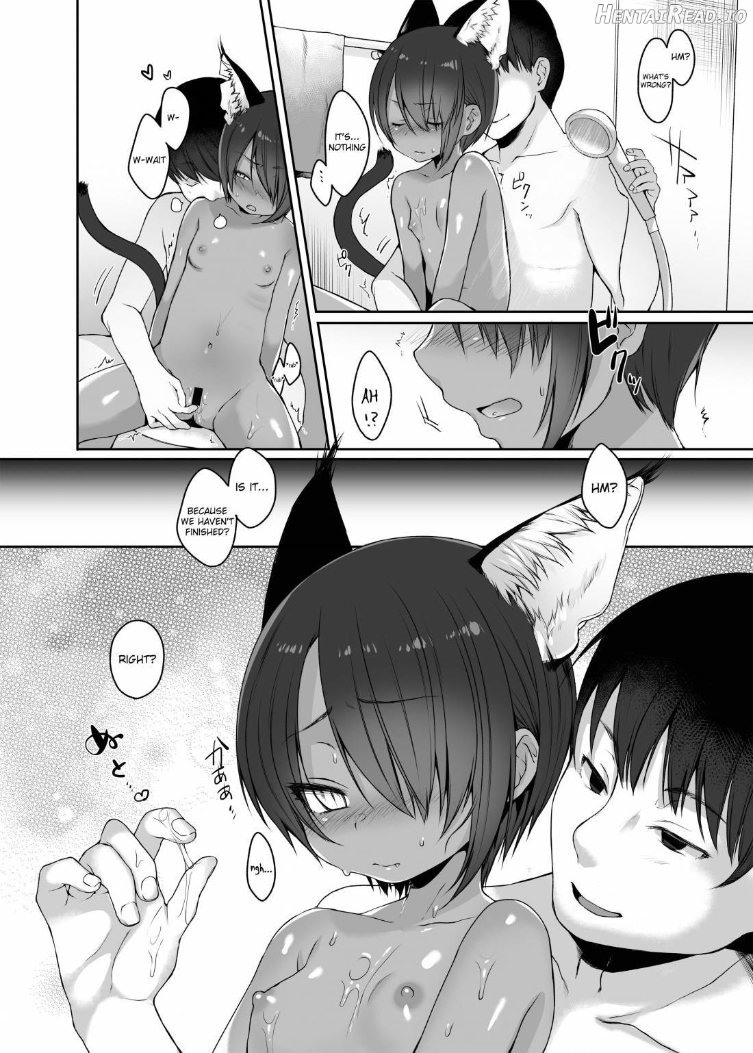 CUSTOM LOVECATs 3rd Chapter 2 - page 13