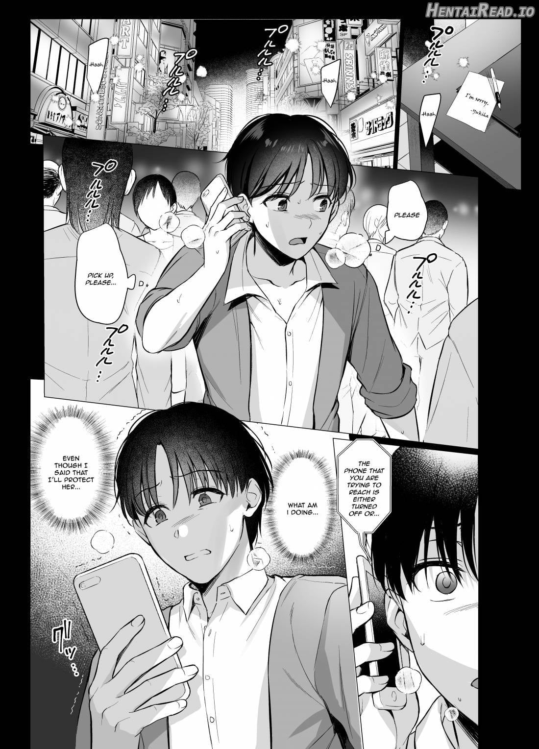 Toshoshitsu no Kanojo ~Seiso na Kimi ga Ochiru made~ Chapter 4 - page 2
