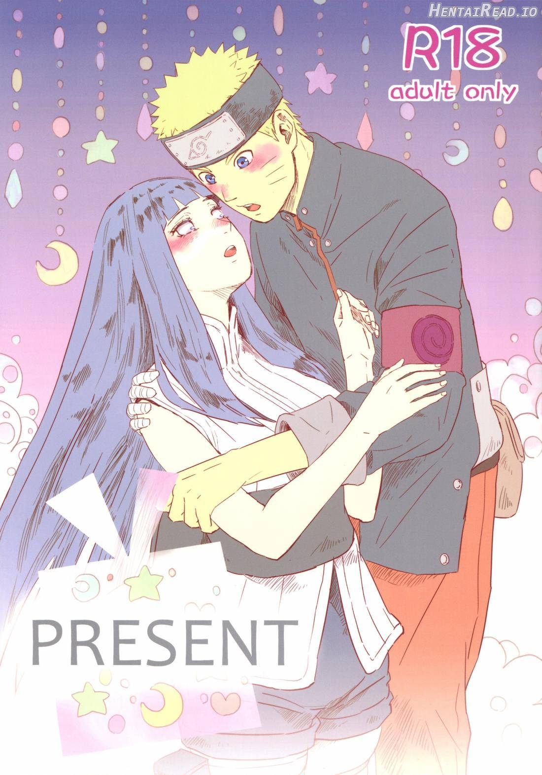 PRESENT Hentai Chapter 1 - page 1