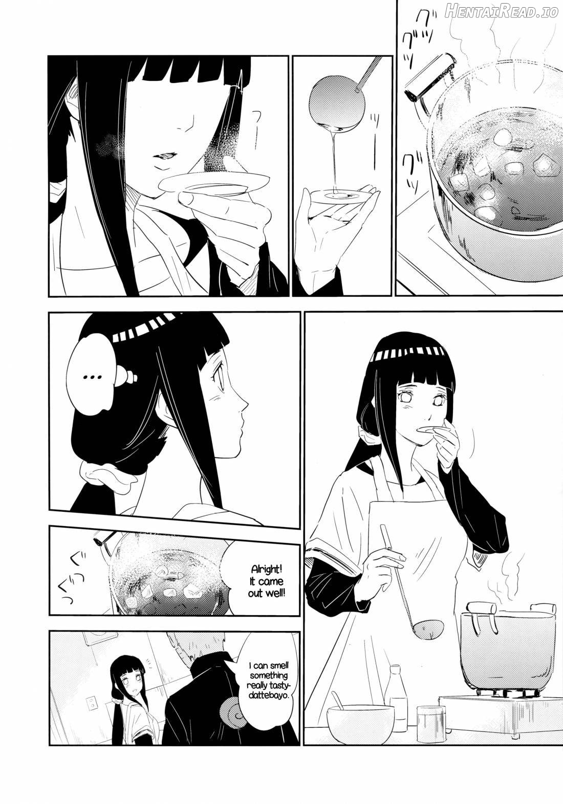 PRESENT Hentai Chapter 1 - page 3