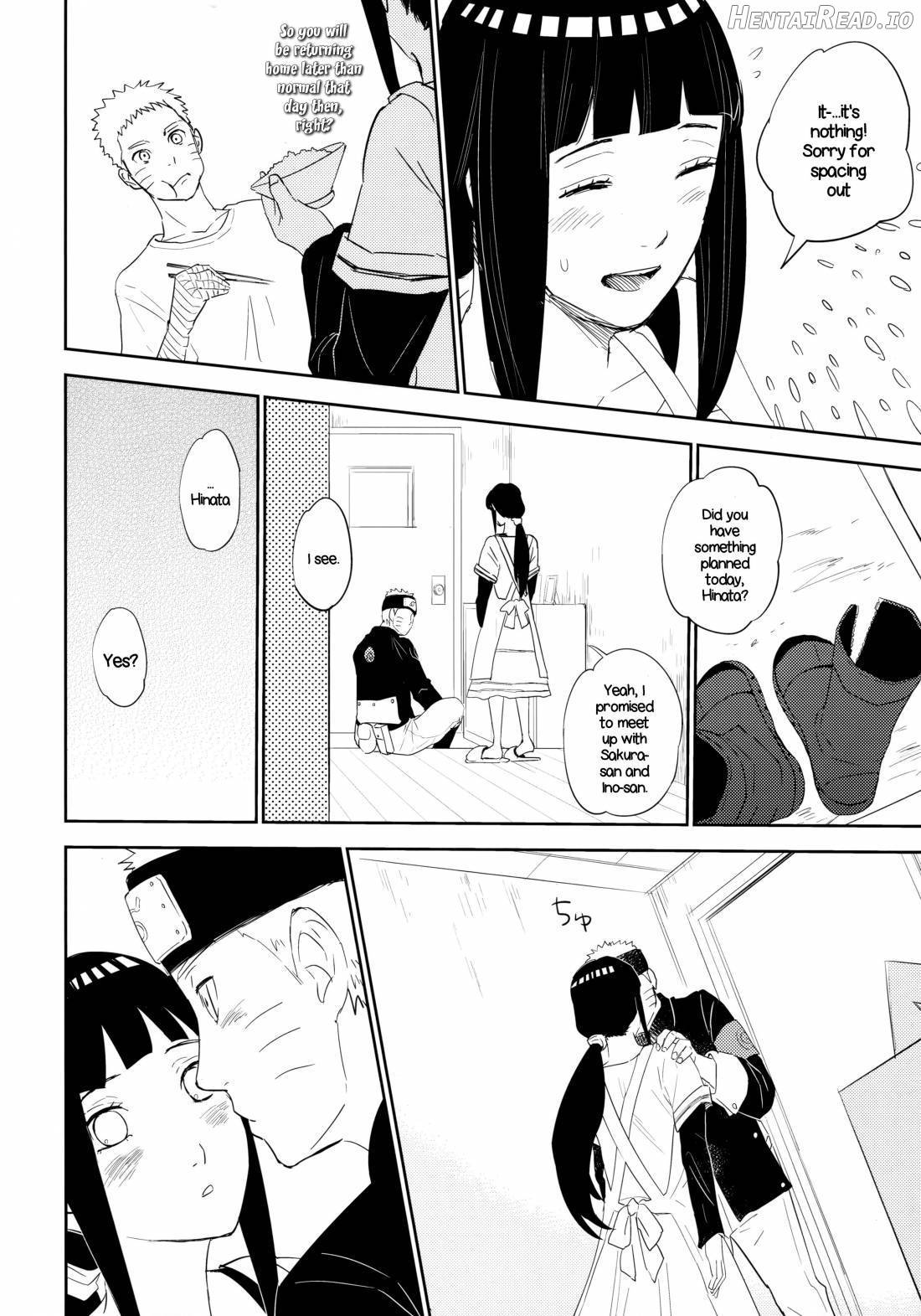 PRESENT Hentai Chapter 1 - page 11