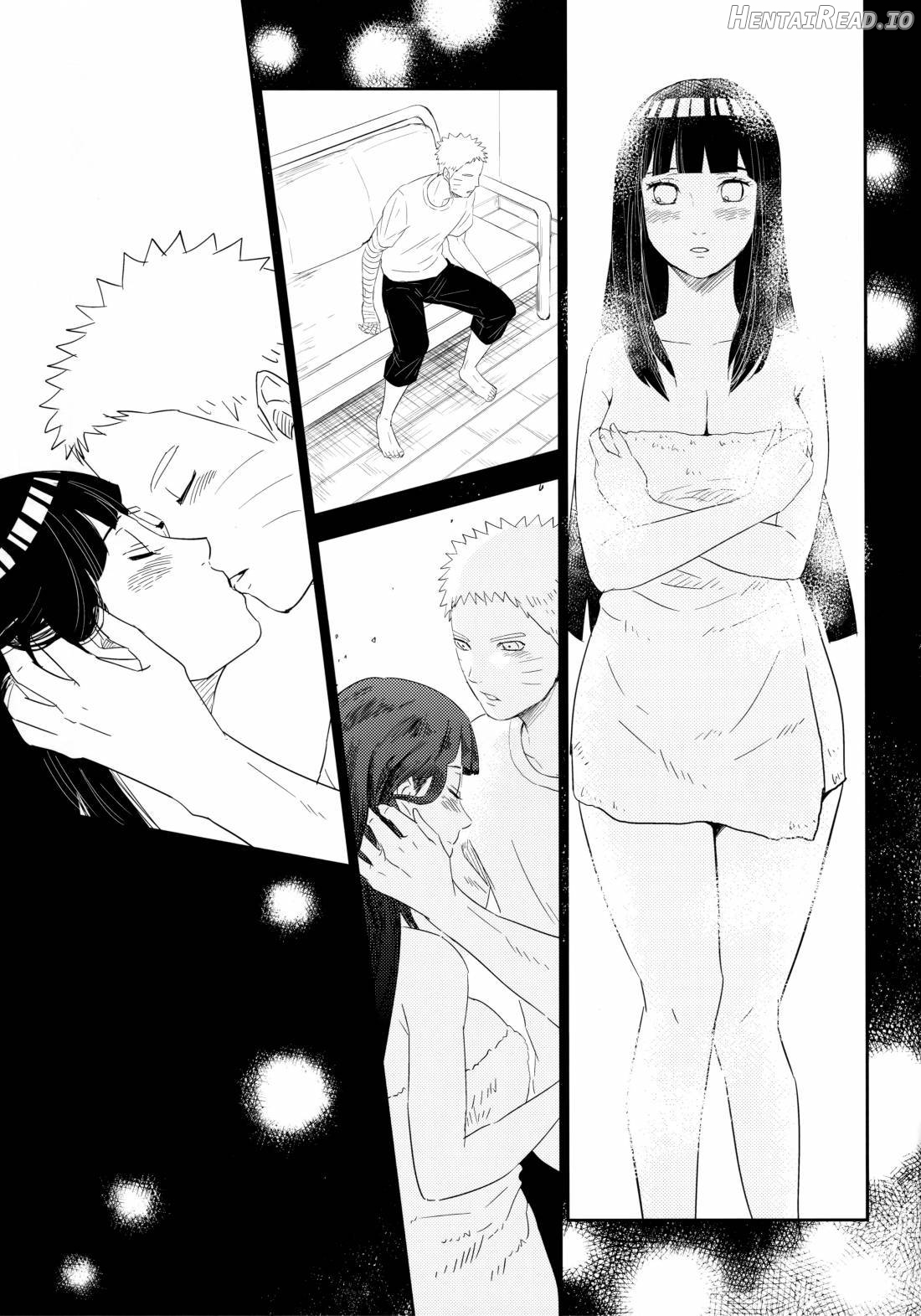 PRESENT Hentai Chapter 1 - page 32