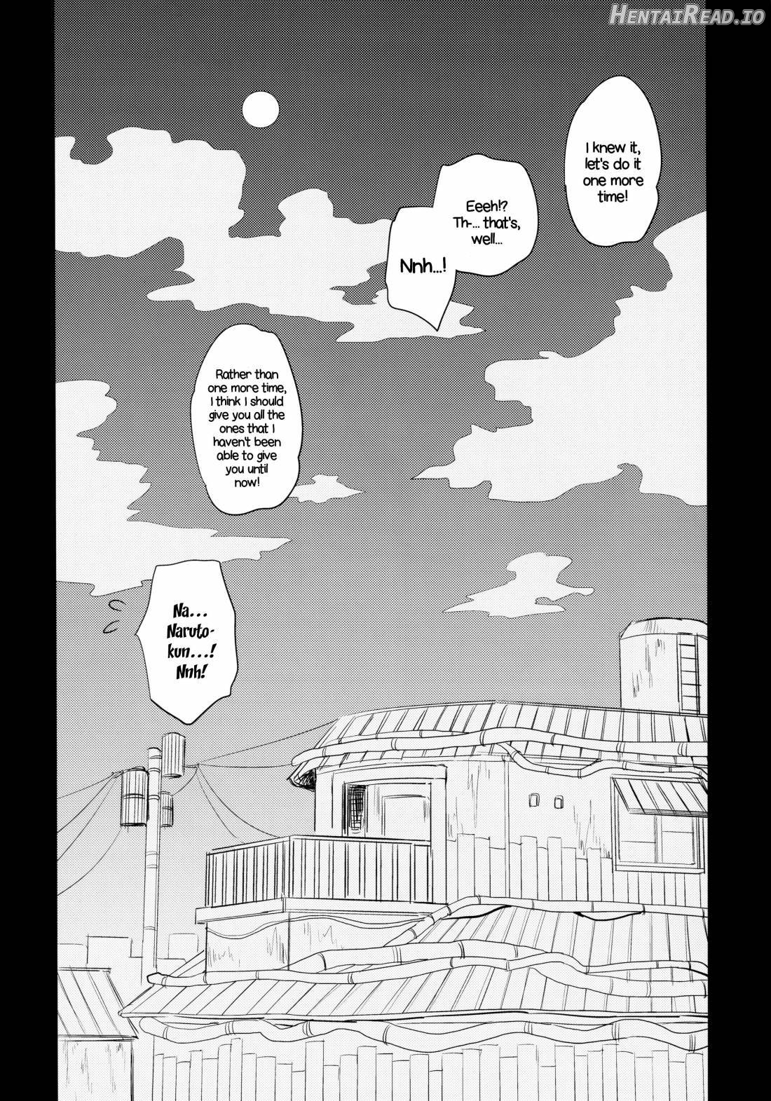 PRESENT Hentai Chapter 1 - page 55