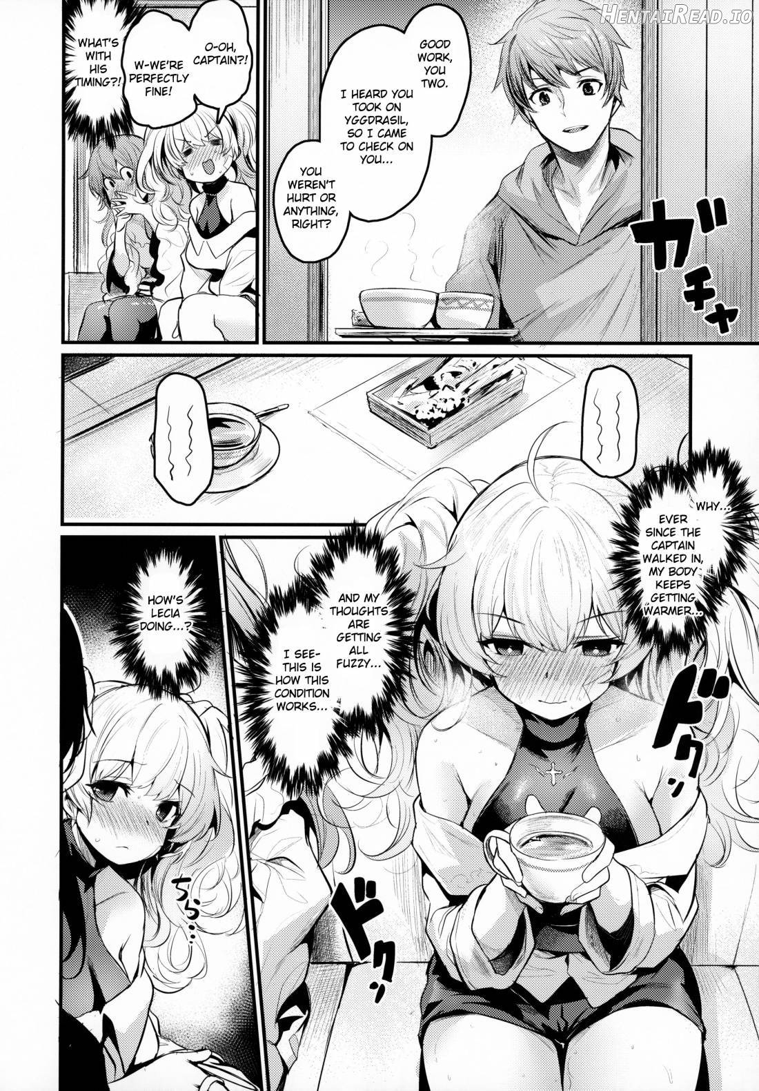 Chitsujo Trip Chapter 1 - page 3