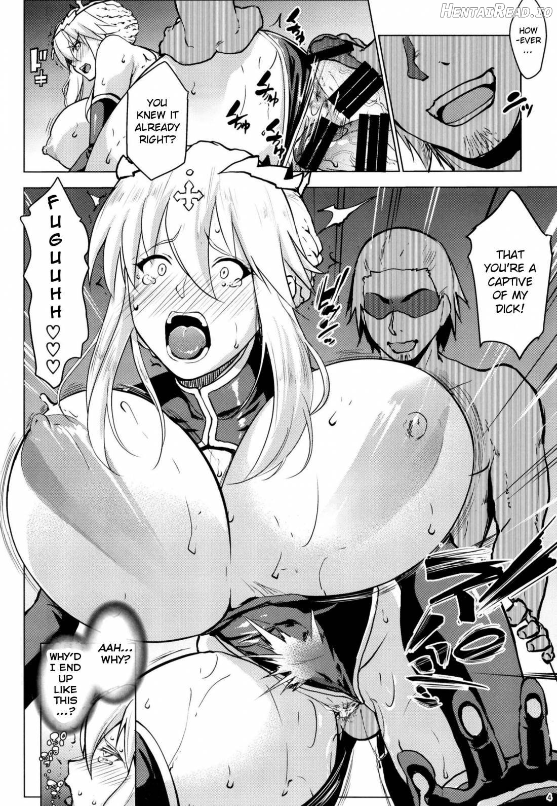 YariToriA Hentai Chapter 1 - page 3