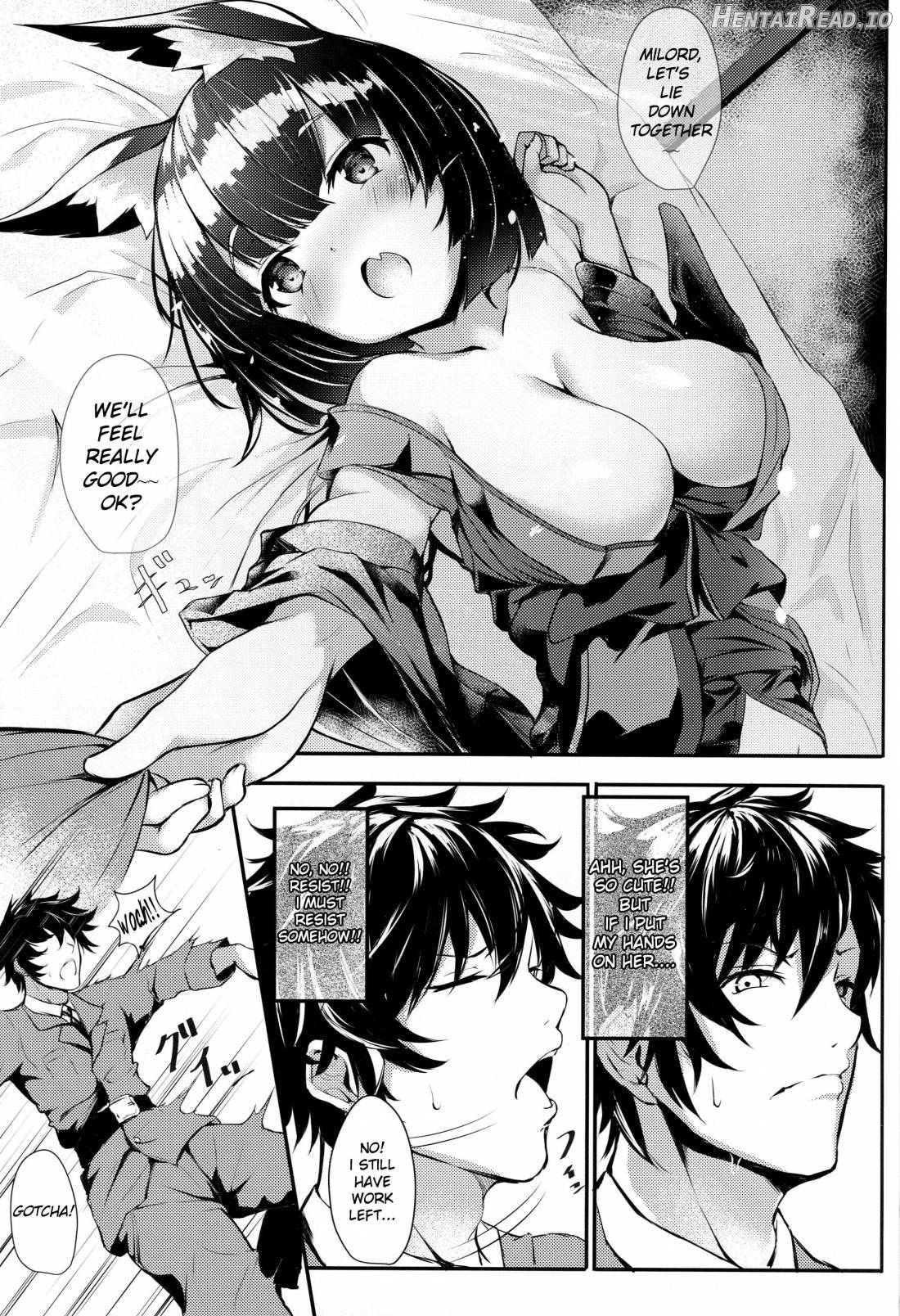 Horoyoi Yamashiro-chan ni Sasowaretai!! Chapter 1 - page 4