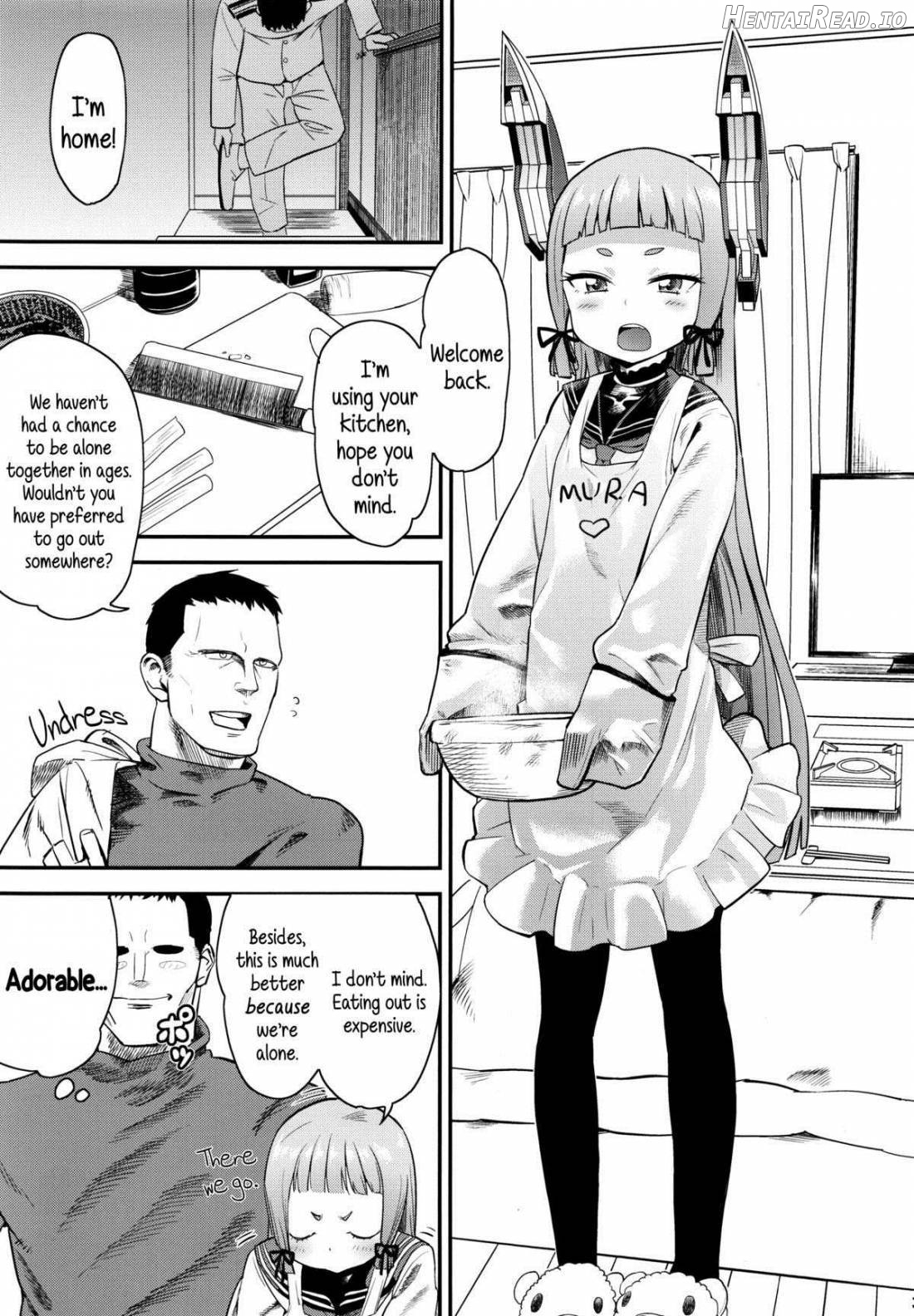 MuraMura! Fuyu Chapter 1 - page 2