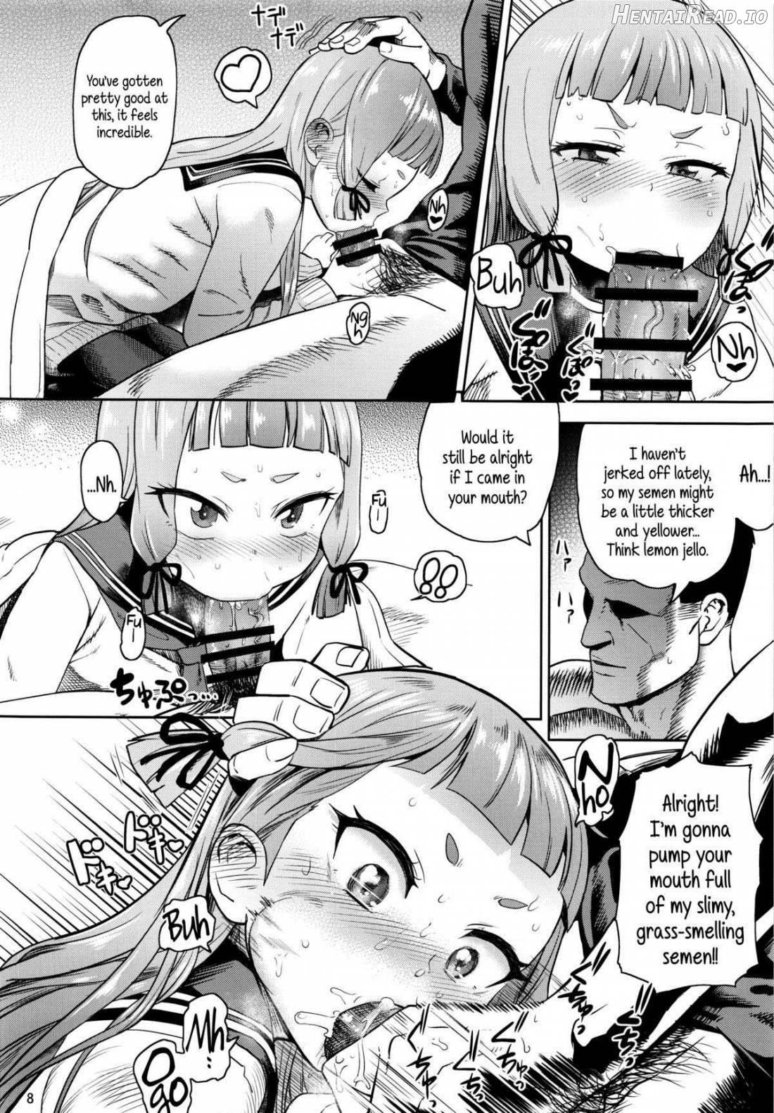 MuraMura! Fuyu Chapter 1 - page 7