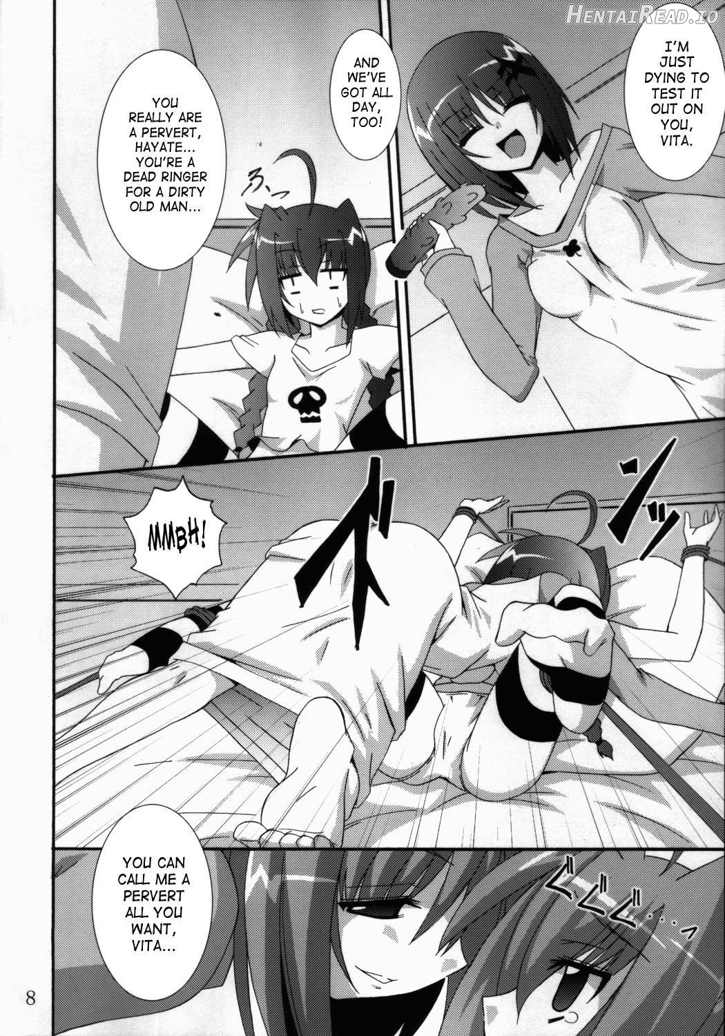 VH Hentai Chapter 1 - page 5
