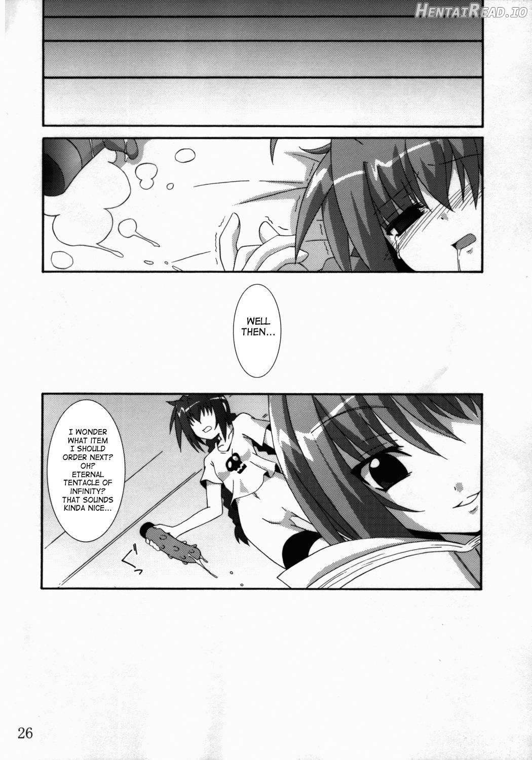 VH Hentai Chapter 1 - page 23
